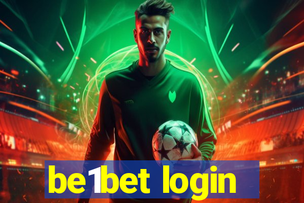 be1bet login